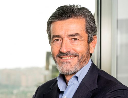 Antonio Cantó asume como nuevo director de CAMACOES