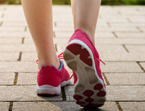 Bupa busca incentivar los hábitos saludables caminando 6.000 pasos diarios