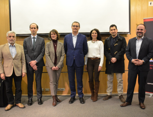 Seminario Internacional Madrid Platform