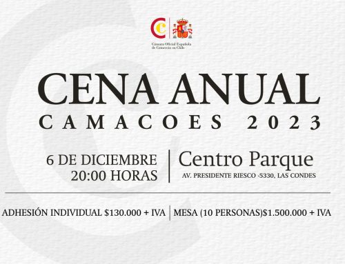CENA ANUAL 2023