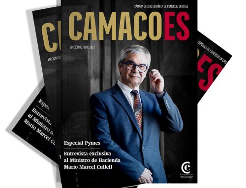 Segunda Edición Revista CAMACOES