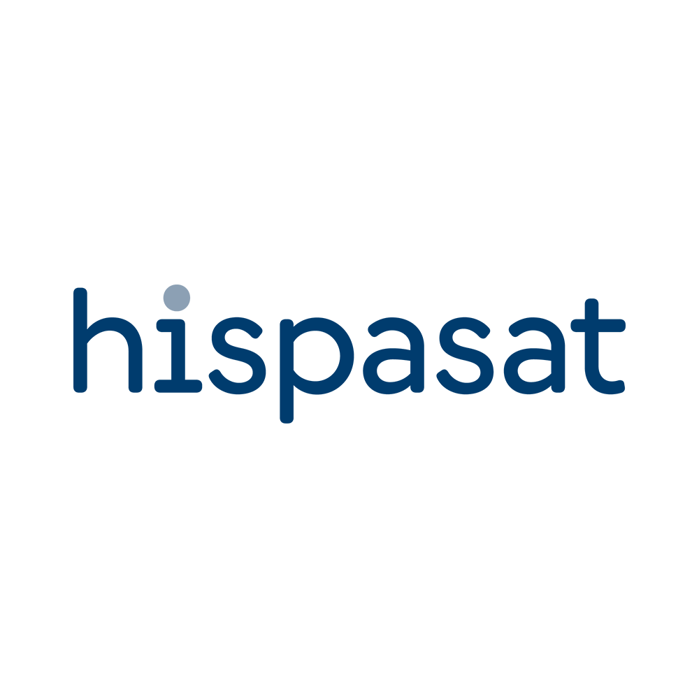 Logo Axess Networks Solutions Chile S A Hispasat