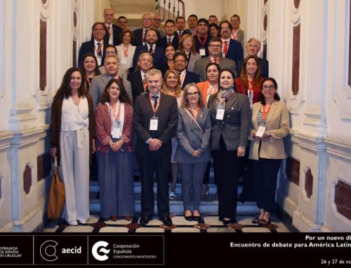 Cámara Española asiste al Seminario Internacional de Diálogo Social.