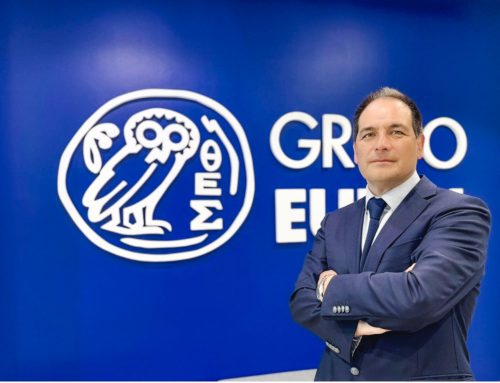 Grupo Eulen presenta a su nuevo Gerente General, Javier Sotomayor