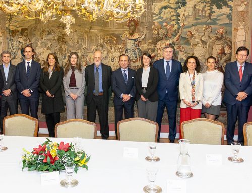 La Cámara Española celebró su Asamblea Anual de Socios 2025 en la Residencia del Embajador de España