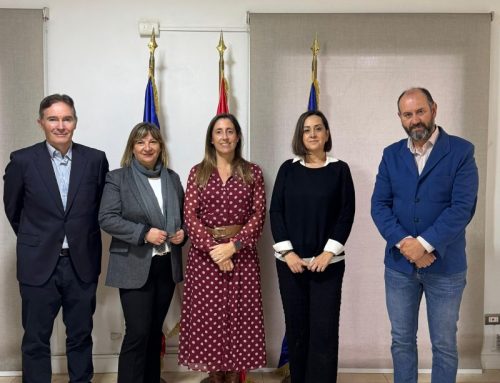 Cámara Española recibe a misión comercial del Instituto de Promoción Económica Exterior de Castilla-La Mancha