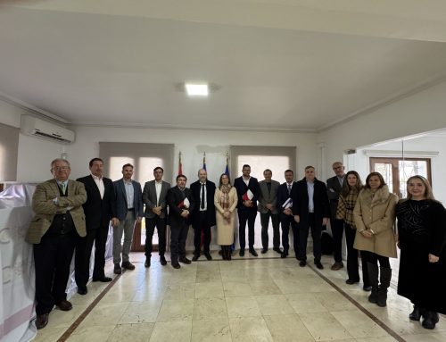 La Cámara Oficial Española de Comercio en Chile refuerza su compromiso con los derechos humanos y la sostenibilidad empresarial en una semana clave para la Debida Diligencia