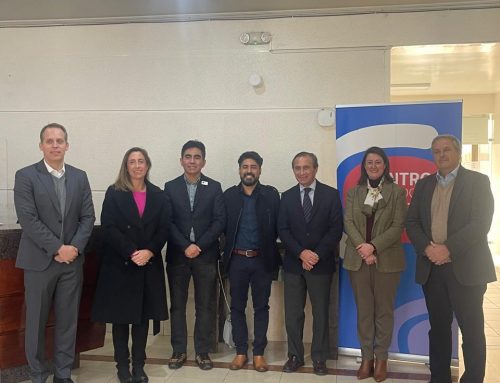 Directorio de la Cámara Española se traslada a Antofagasta para fortalecer vínculos regionales