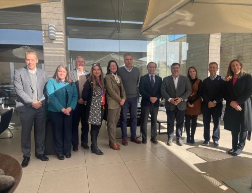 Cámara Española celebra directorio en Antofagasta