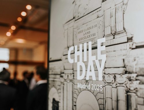 La Cámara Oficial Española de Comercio en Chile participó y colaboró en el ChileDay Madrid 2025