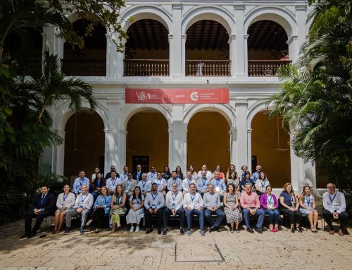 La Cámara Española participó en el I Foro Regional Multifactor sobre Debida Diligencia en Derechos Humanos en Cartagena de Indias