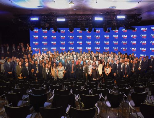 La Cámara Oficial Española de Comercio en Chile participó y colaboró en el ChileDay Madrid 2025