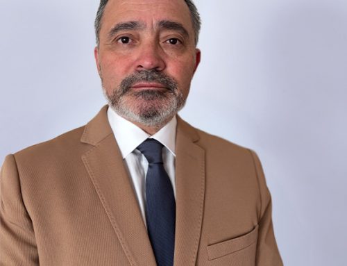 La Cámara Oficial Española de Comercio en Chile anuncia a Cristián Clavería como nuevo presidente del Comité de Seguridad