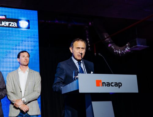 El Presidente de la Cámara Española participó como jurado en la primera edición del premio “Fuerza TP: Técnicos-Profesionales por Chile”