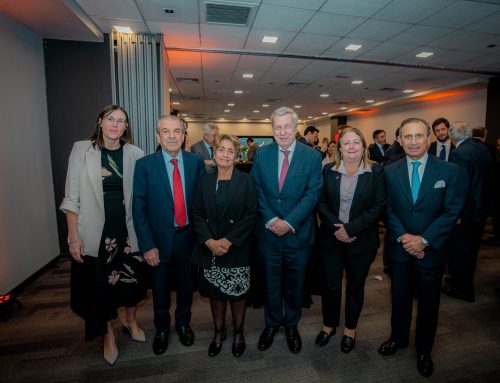 Cena Anual 2025 Sector Autoridades