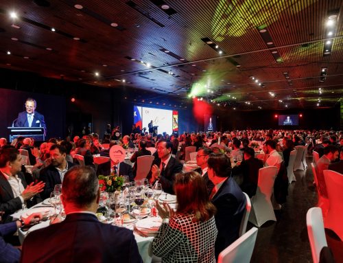 La Cámara Española celebró su Cena Anual 2025, reafirmando los lazos entre Chile y España