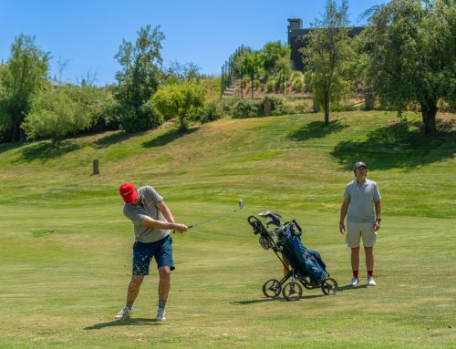 La Cámara Oficial Española de Comercio en Chile celebró con éxito su Primer Torneo de Golf