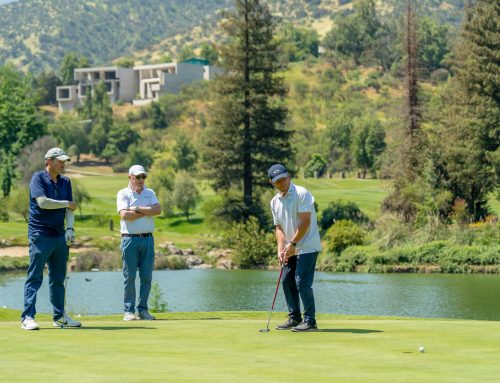 1er Torneo de Golf Cámara Española