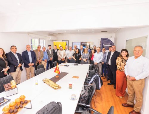 La Cámara Española realizó un desayuno especializado sobre la Ley Marco de Ciberseguridad junto a su socio Babel, Tenable y Adistec