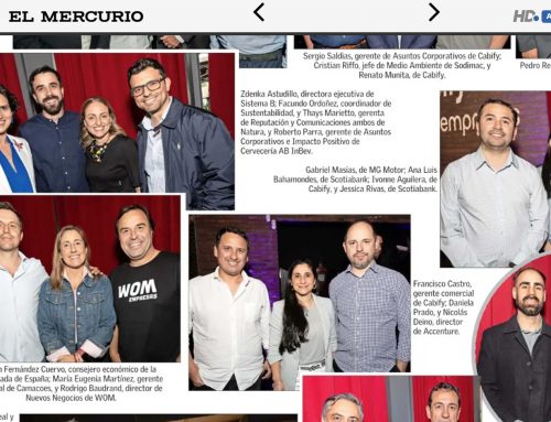 Cámara Española participó en el conversatorio de Cabify en la primera jornada del EtMday.