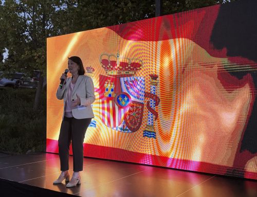 1er Coctel de Camaradería 2026.