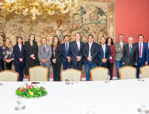 Cámara Oficial Española de Comercio en Chile eligió nuevo Directorio para el período 2026–2029