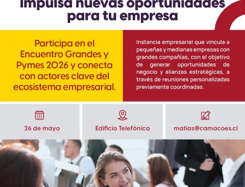 Encuentro Grandes y Pymes 2026: un espacio para generar oportunidades reales de negocio