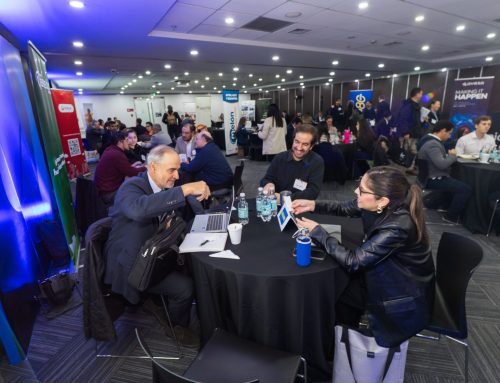 Encuentro Grandes y Pymes 2026