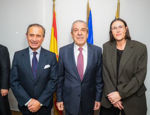 Cámara Oficial Española de Comercio en Chile presentó su Directorio 2026– 2029 ante autoridades y líderes del mundo público y privado
