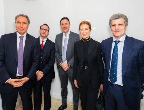 Presentación Directorio 2026-2029 a autoridades