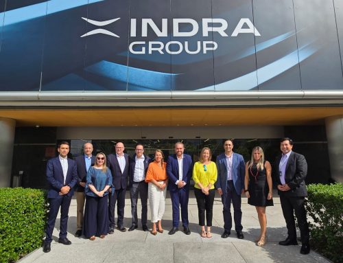 Cámara Oficial Española de Comercio en Chile desarrolló la Misión Innovamos 2026: Infraestructura Crítica, Seguridad y Soberanía Tecnológica, fortaleciendo el intercambio y la colaboración empresarial entre Chile y España