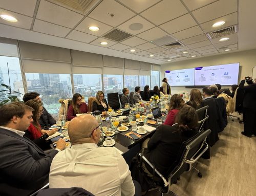 Desayuno Grant Thornton: ESG, Gobernanza Fiscal