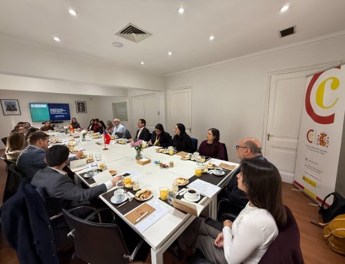 Foro Multiactor en Debida Diligencia