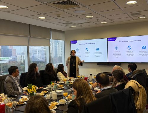 Grant Thornton aborda la Gobernanza Fiscal como pilar estratégico de la sostenibilidad empresarial