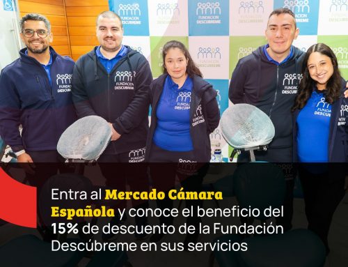 Fundación Descúbreme