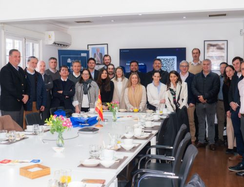 Desayuno Gobernanza de la IA, por Grupo Aspasia
