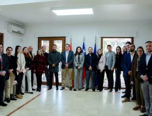 Iberia presenta a la comunidad empresarial de la Cámara sus soluciones y beneficios para empresas