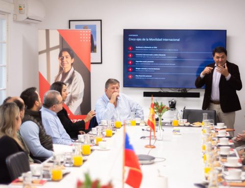 Desayuno Conpat: Español en Chile, lo que nadie te ha explicado sobre tus impuestos y tu retiro