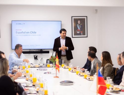 Conpat Global analiza el impacto del Convenio de Doble Tributación entre Chile y España en desayuno junto a la Cámara